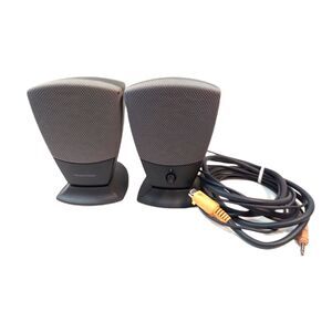 Harmon Kardon HK395 2 Speaker Set HIPS-HB Replacement Computer Speakers